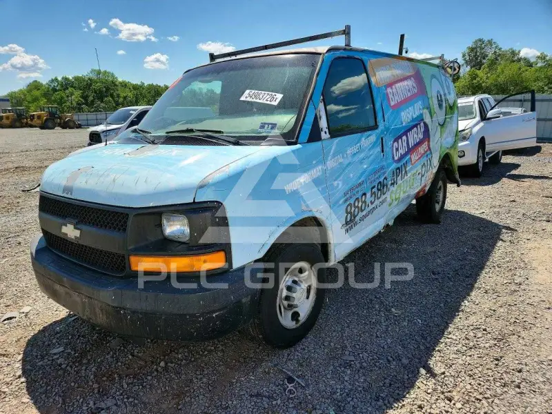 2006 Chevrolet Express photo