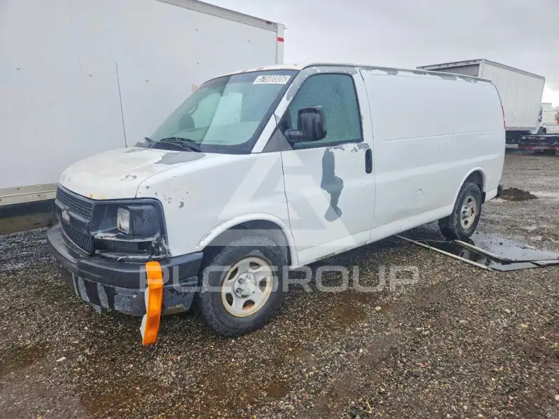2006 Chevrolet Express фото