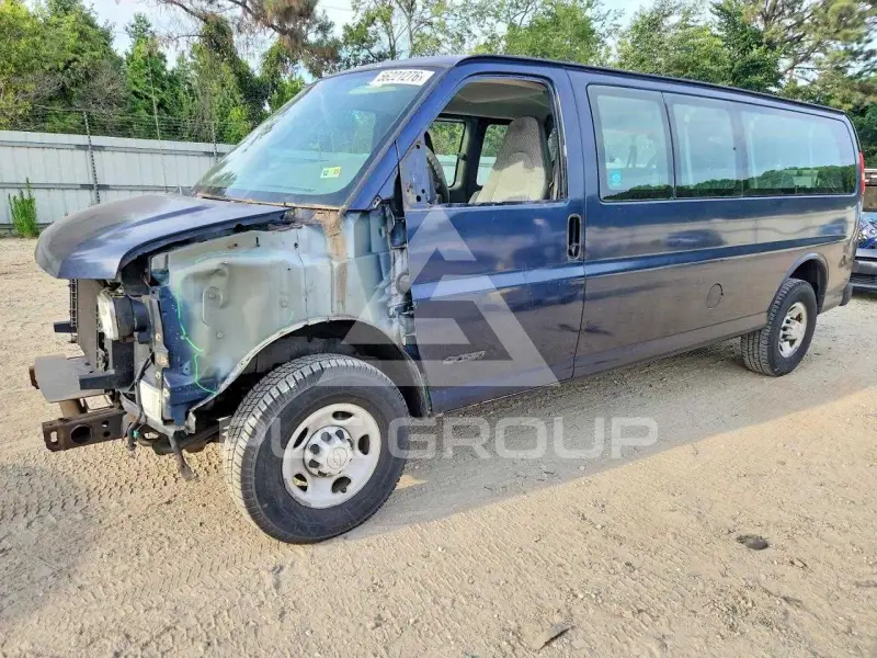2006 Chevrolet Express photo