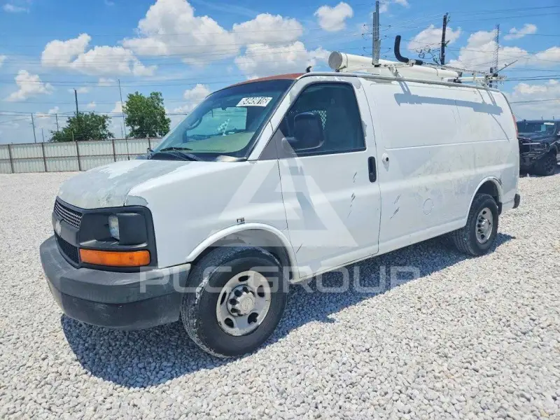 2006 Chevrolet Express фото