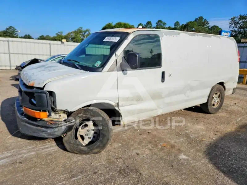 2006 Chevrolet Express photo