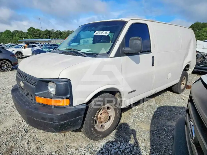 2006 Chevrolet Express photo