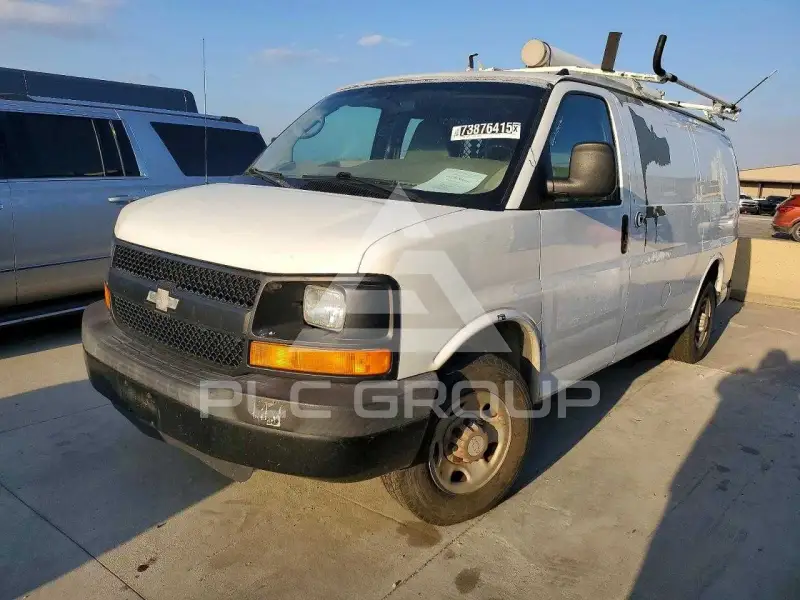 2006 Chevrolet Express фото