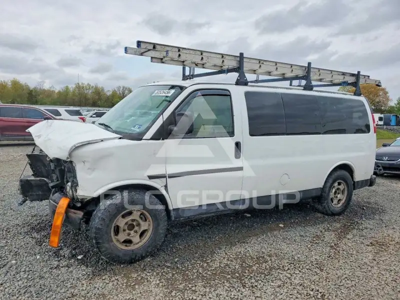 2006 Chevrolet Express photo