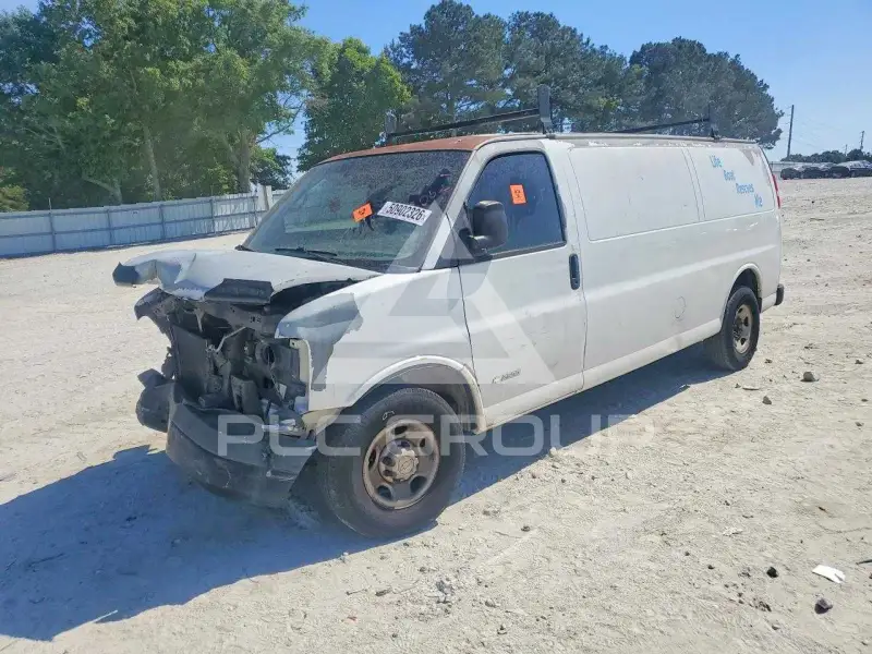 2006 Chevrolet Express photo