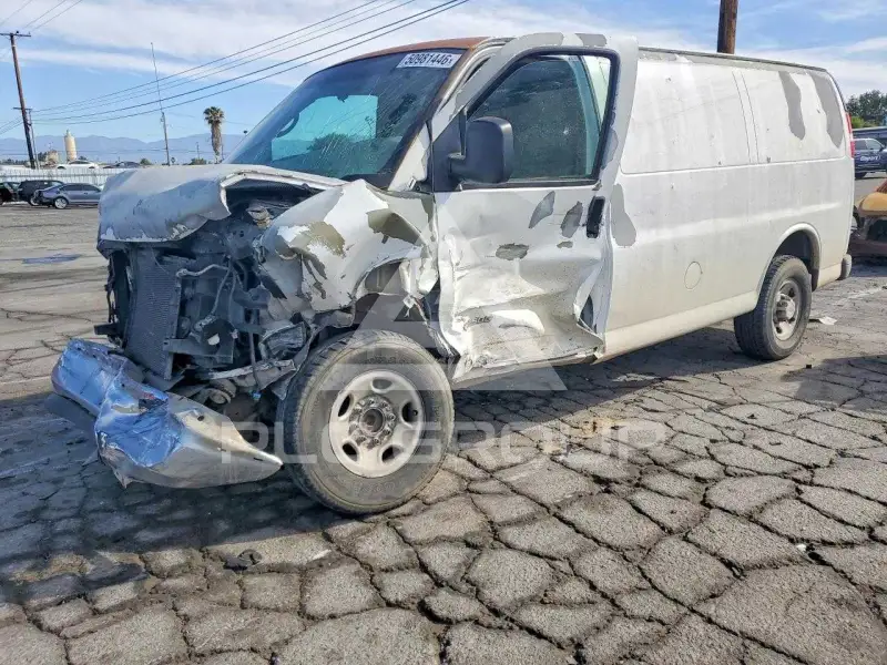 2006 Chevrolet Express фото