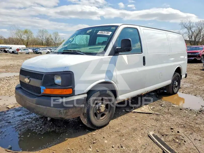 2006 Chevrolet Express photo