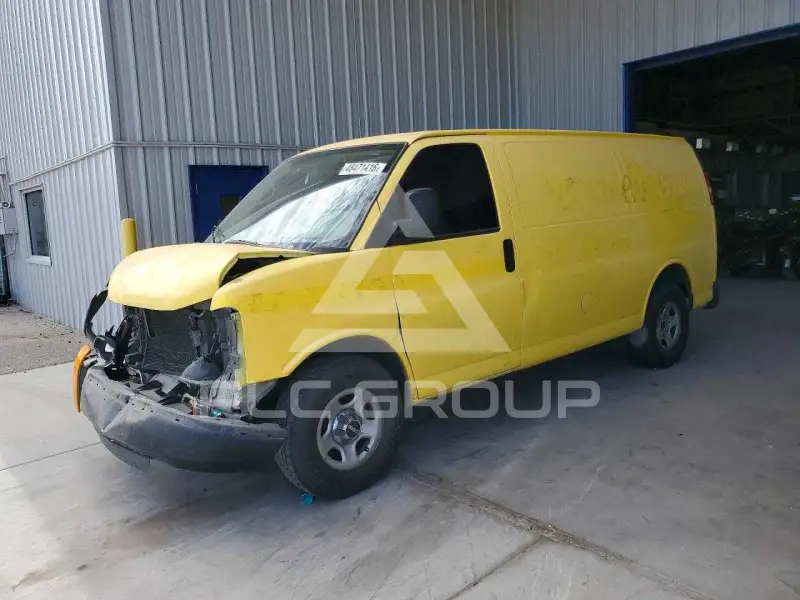 2006 Chevrolet Express фото