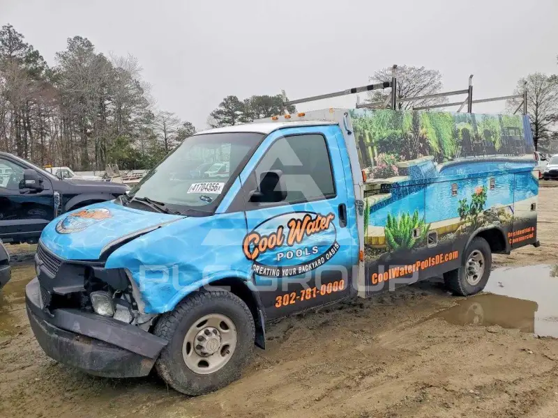 2006 Chevrolet Express фото