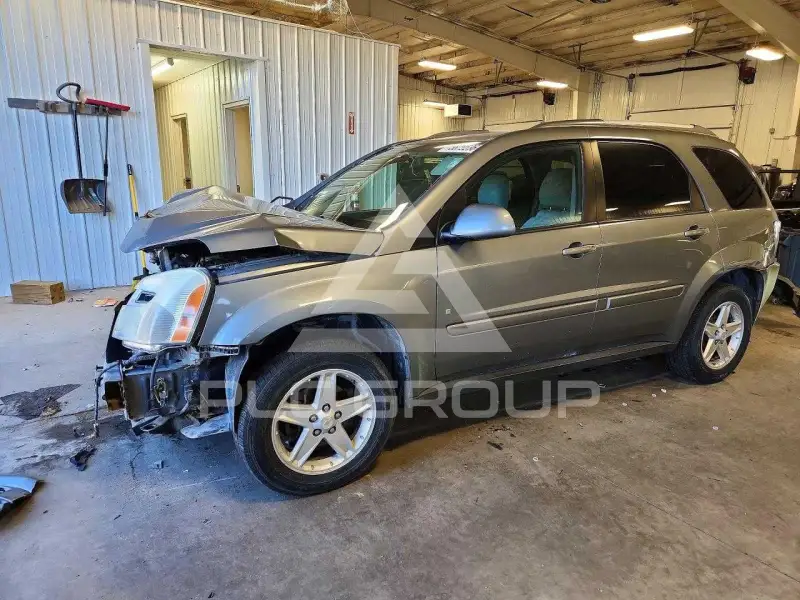 2006 Chevrolet Equinox фото