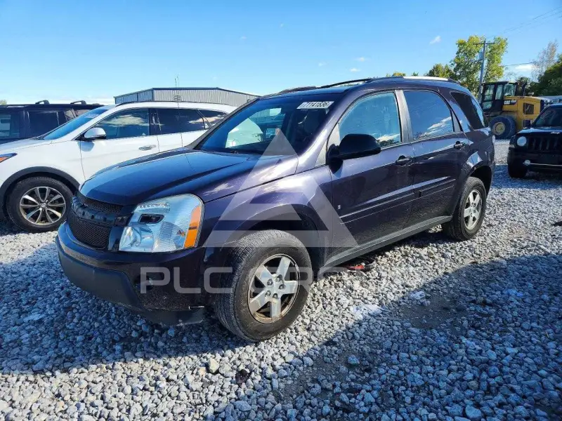2006 Chevrolet Equinox photo