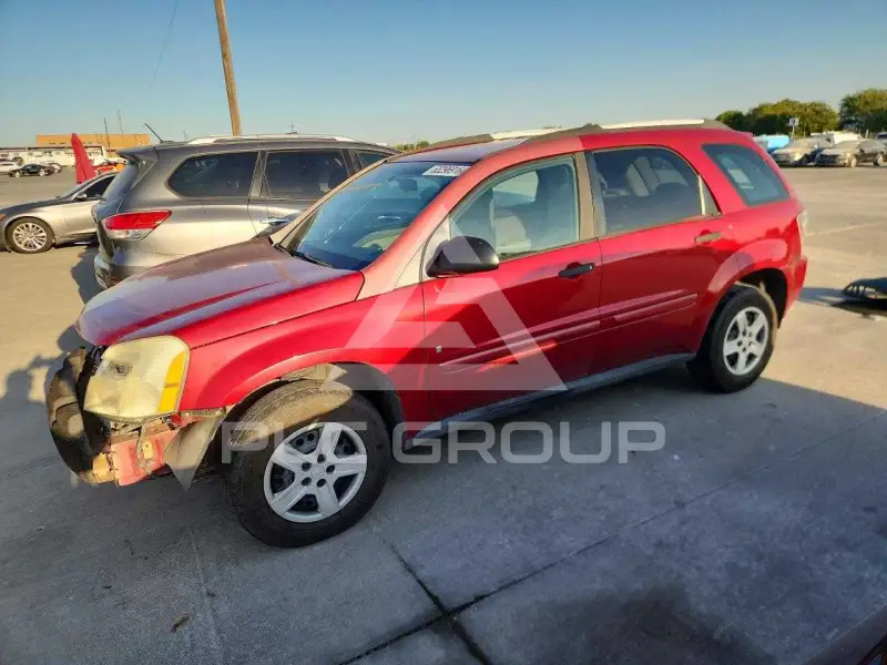 2006 Chevrolet Equinox фото