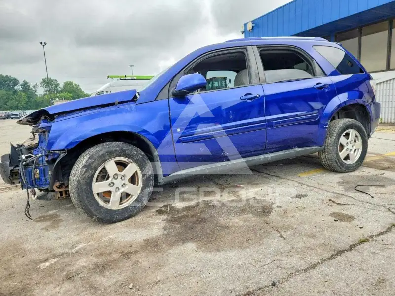 2006 Chevrolet Equinox фото