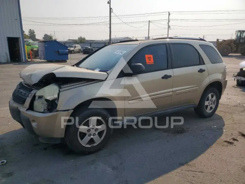 2006 Chevrolet Equinox фото