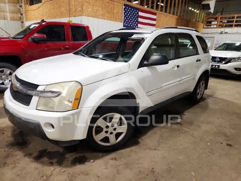 2006 Chevrolet Equinox фото