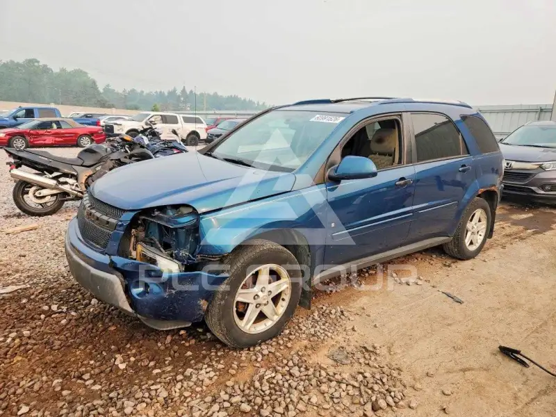 2006 Chevrolet Equinox фото