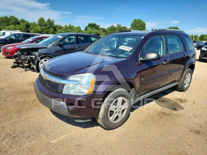 2006 Chevrolet Equinox photo
