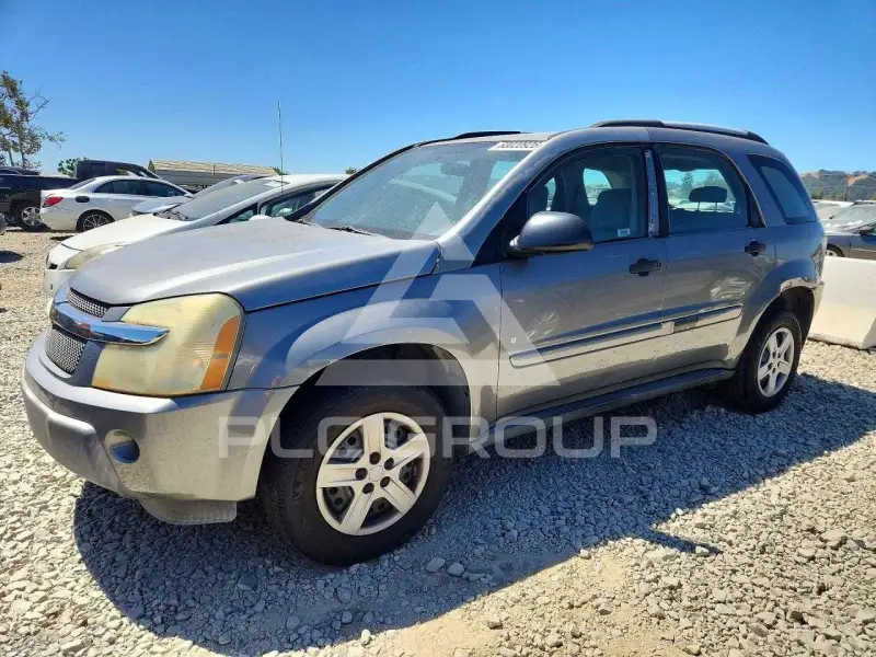 2006 Chevrolet Equinox фото