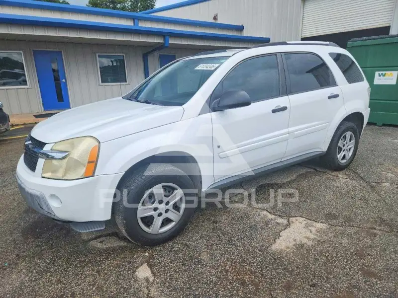 2006 Chevrolet Equinox фото