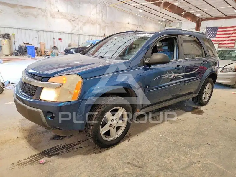2006 Chevrolet Equinox фото