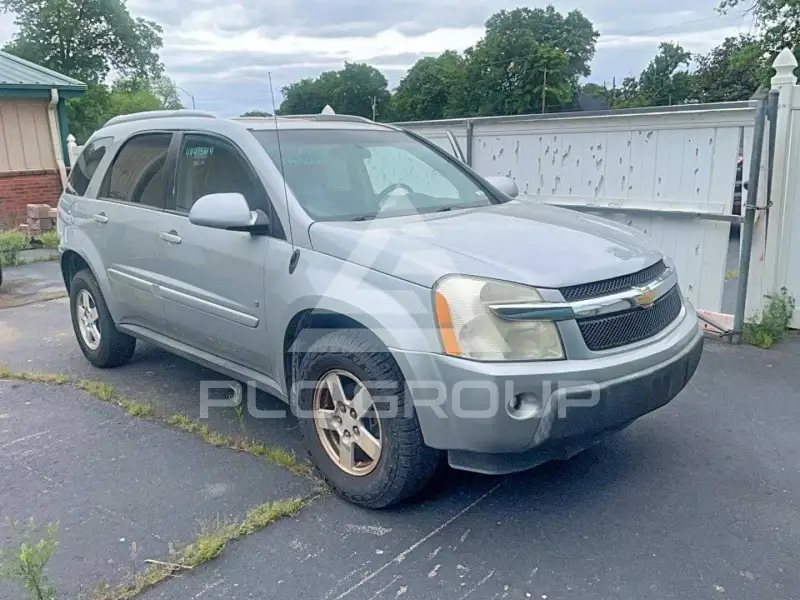 2006 Chevrolet Equinox фото