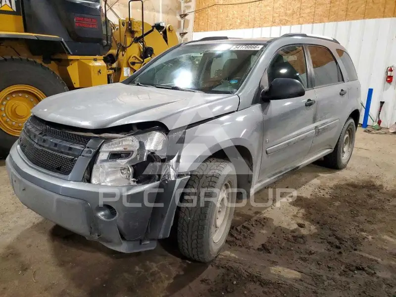 2006 Chevrolet Equinox фото