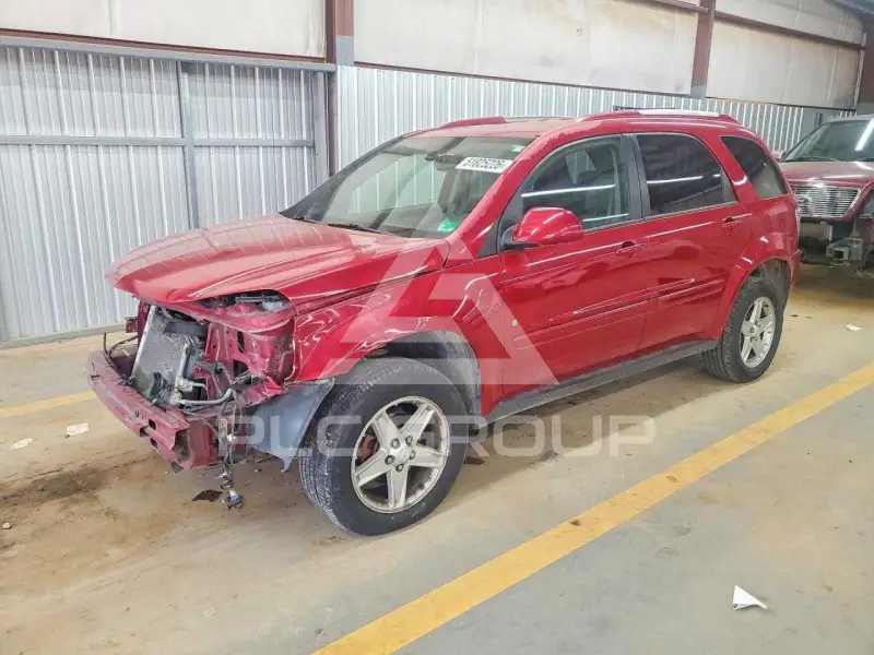 2006 Chevrolet Equinox фото