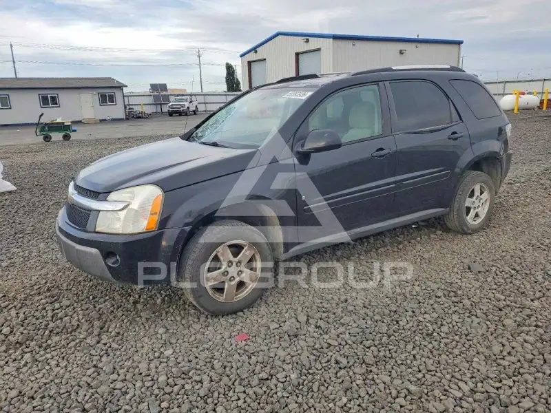 2006 Chevrolet Equinox фото