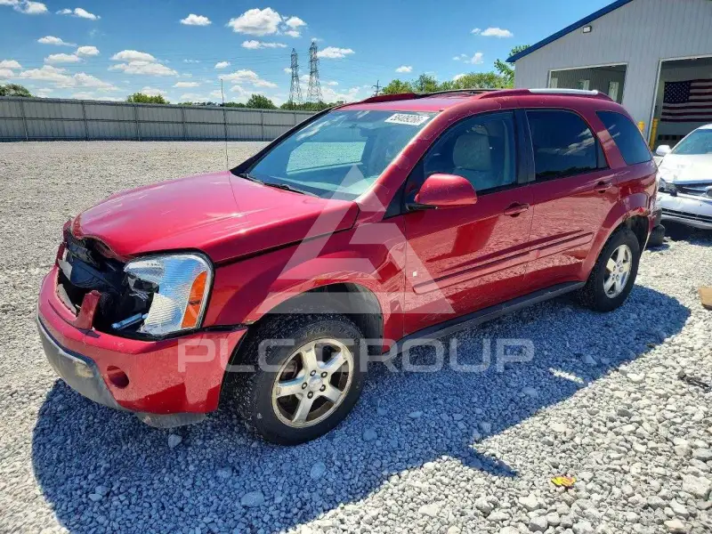 2006 Chevrolet Equinox photo