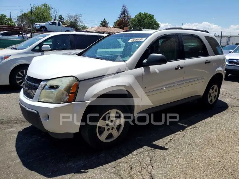2006 Chevrolet Equinox фото