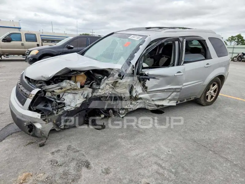 2006 Chevrolet Equinox фото