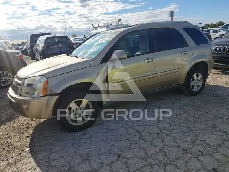 2006 Chevrolet Equinox фото