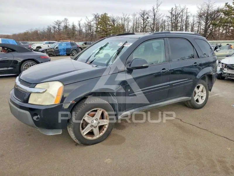 2006 Chevrolet Equinox фото