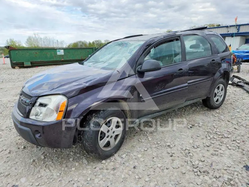 2006 Chevrolet Equinox фото