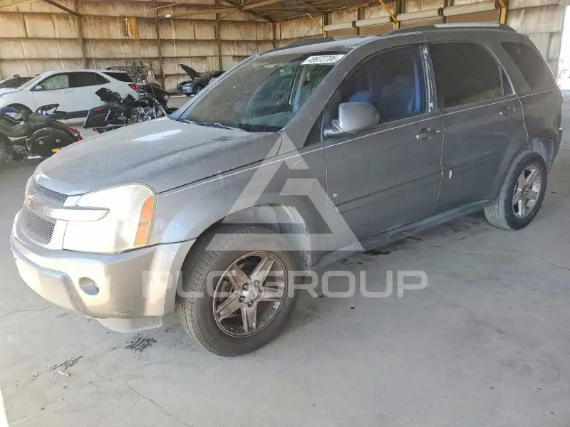 2006 Chevrolet Equinox фото