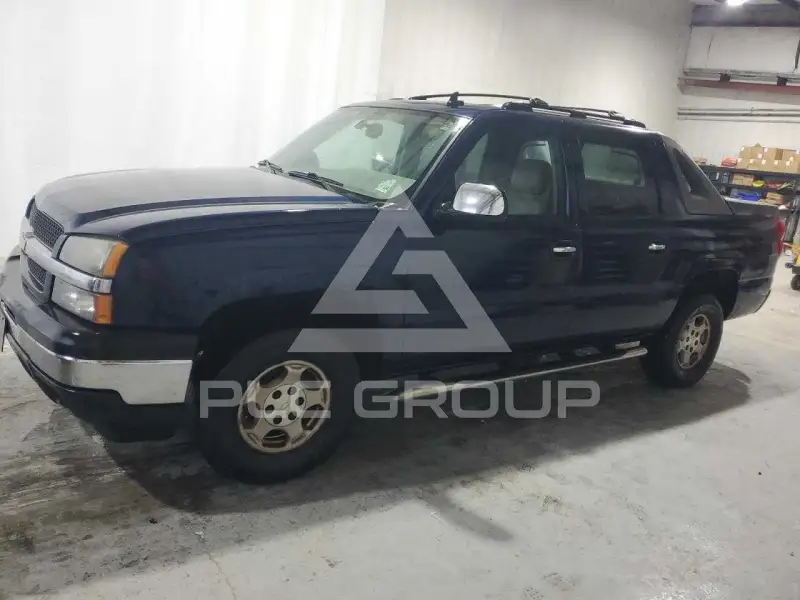 2006 Chevrolet Avalanche фото