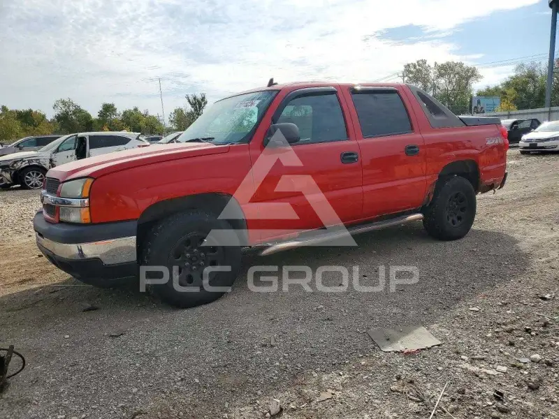 2006 Chevrolet Avalanche photo
