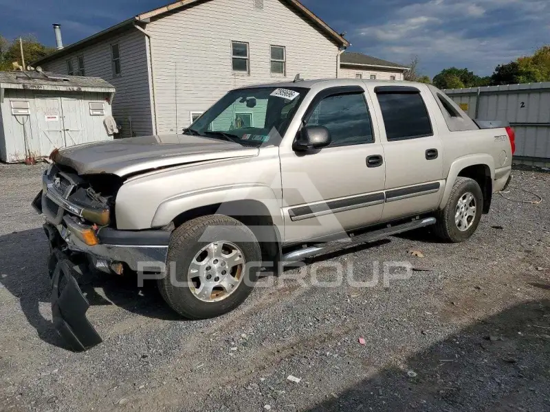 2006 Chevrolet Avalanche фото