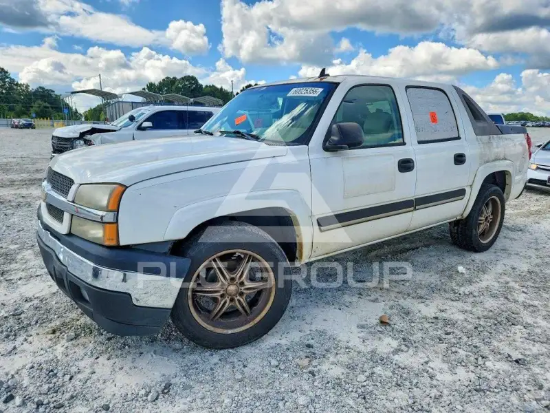 2006 Chevrolet Avalanche photo