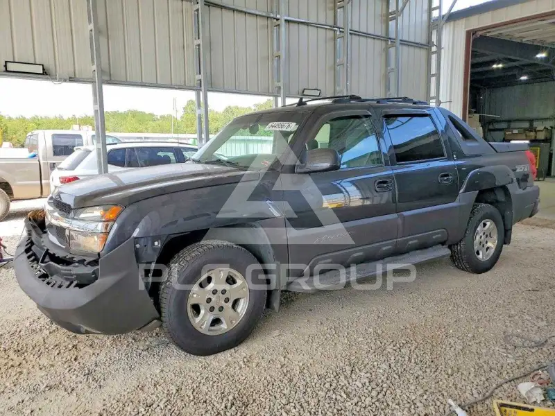 2006 Chevrolet Avalanche photo