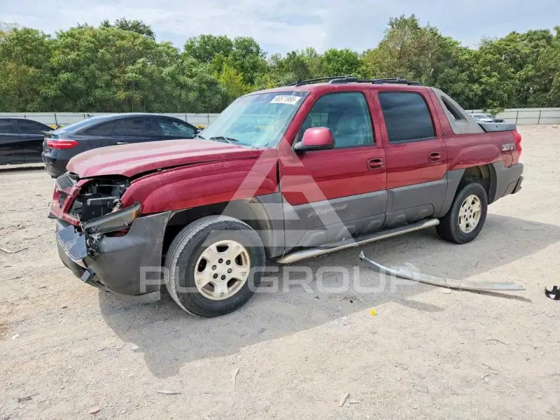 2006 Chevrolet Avalanche фото