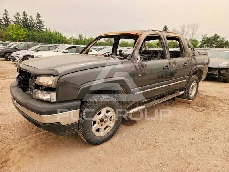 2006 Chevrolet Avalanche фото