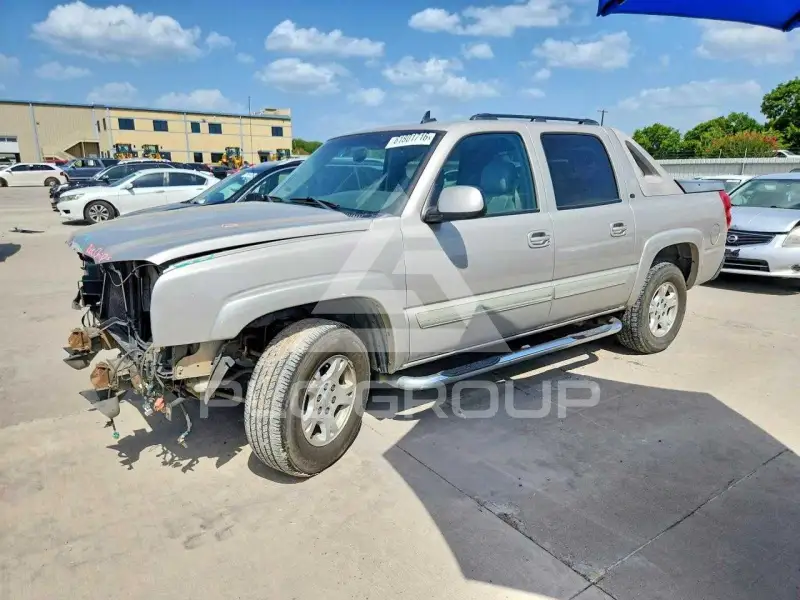 2006 Chevrolet Avalanche фото