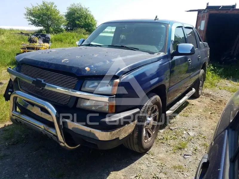 2006 Chevrolet Avalanche фото