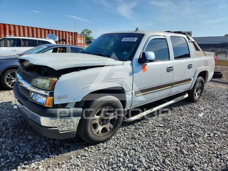 2006 Chevrolet Avalanche photo