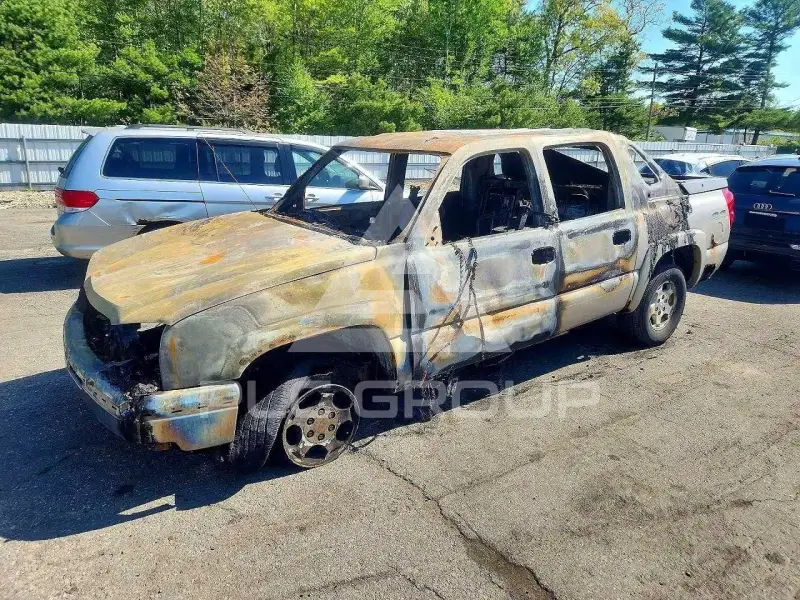 2006 Chevrolet Avalanche фото
