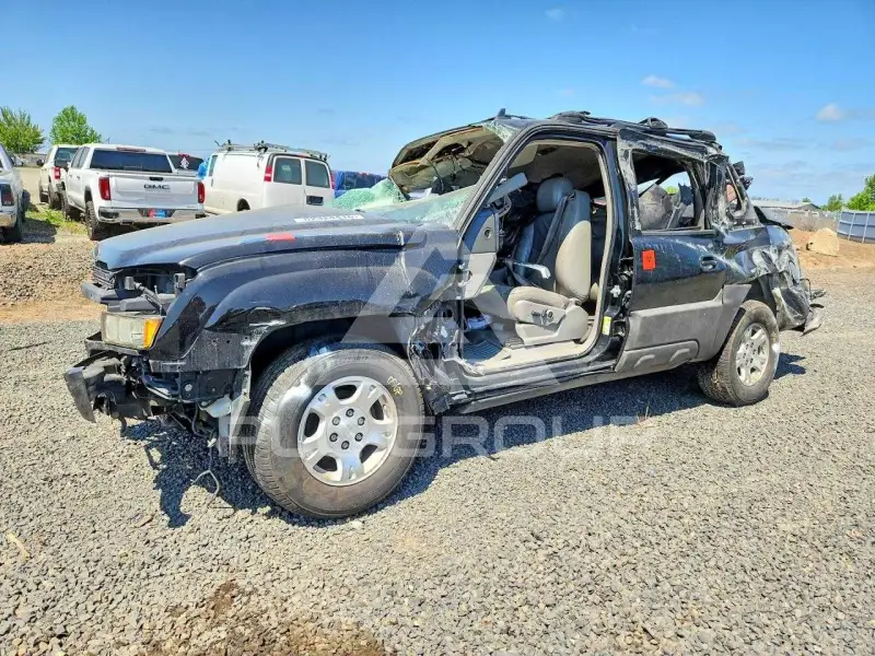2006 Chevrolet Avalanche фото