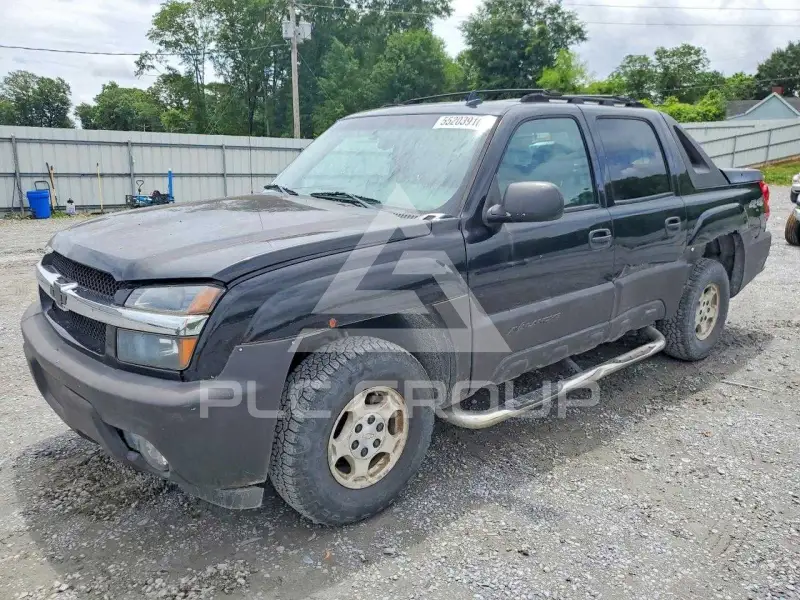 2006 Chevrolet Avalanche фото