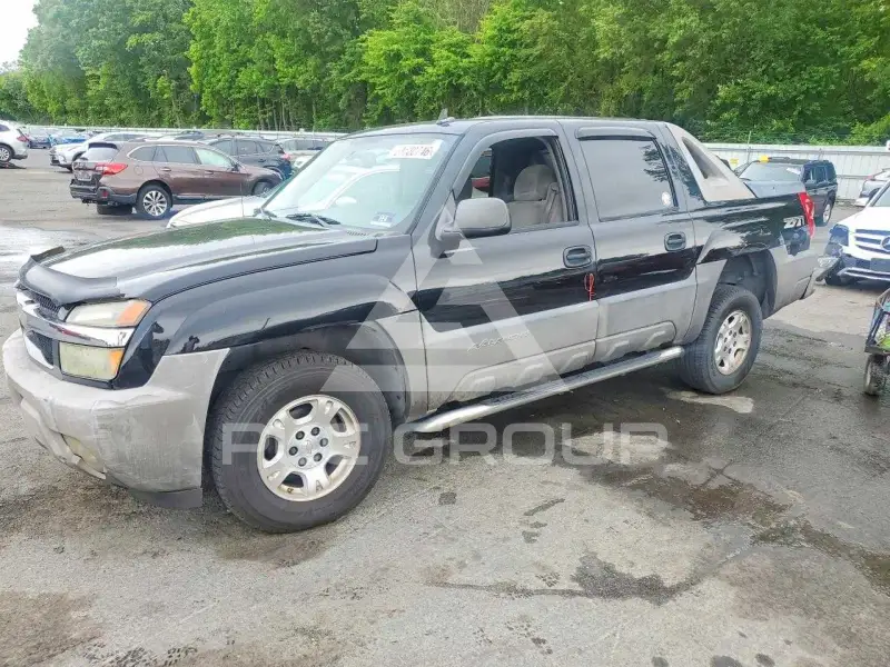 2006 Chevrolet Avalanche фото
