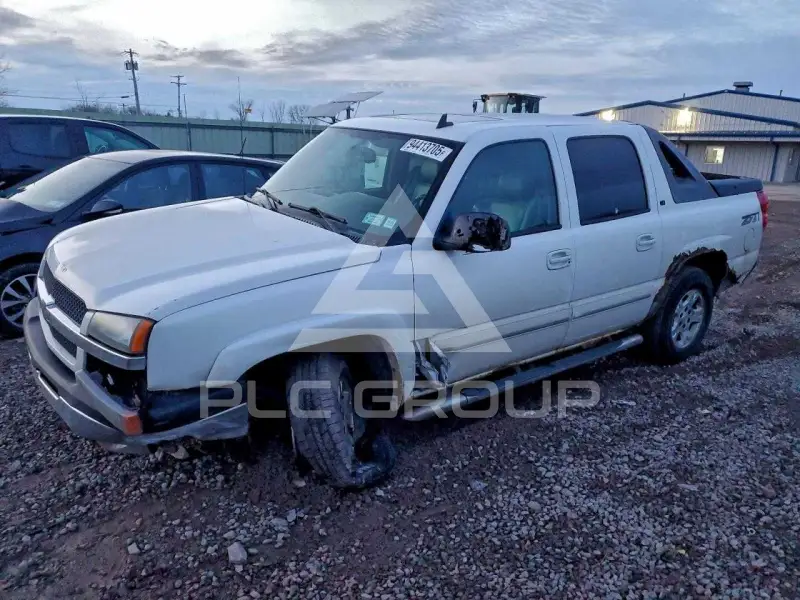 2006 Chevrolet Avalanche photo